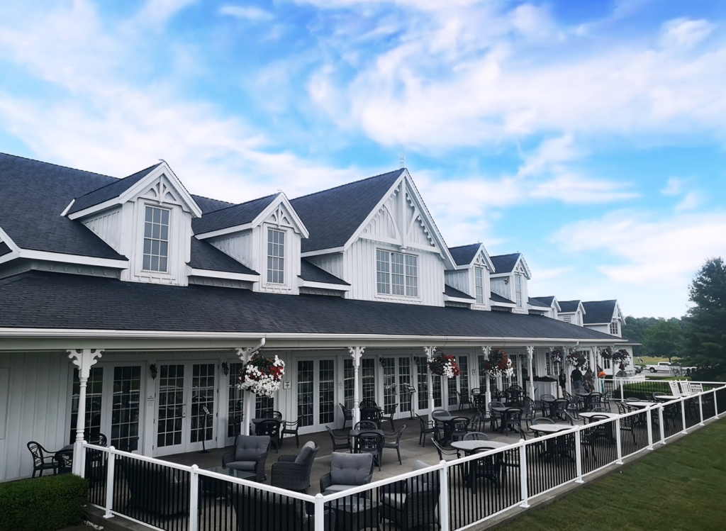 Dine Copetown Woods Golf Club