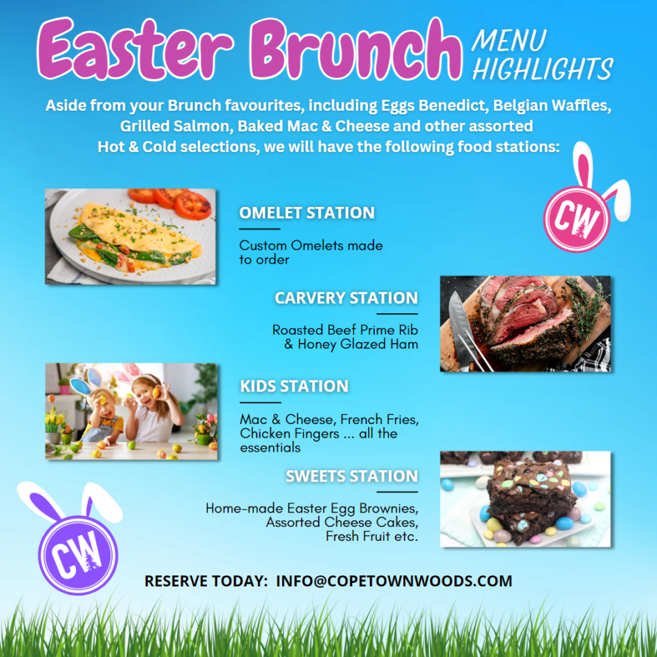 Restaurant Serving Easter Brunch 2023 at Robert Lowery blog